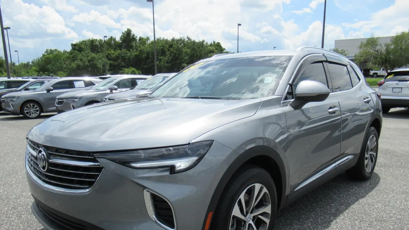 2023 Buick Envision Essence