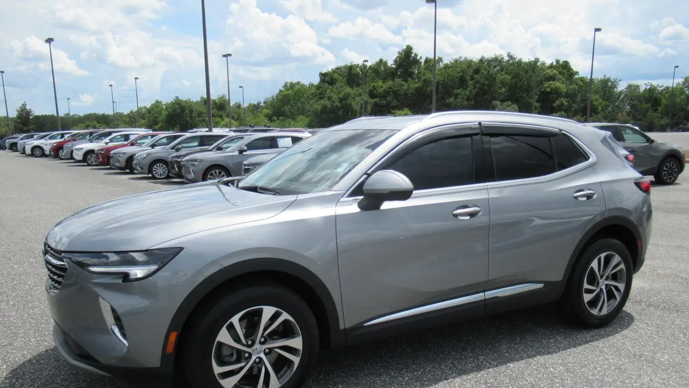 2023 Buick Envision Essence