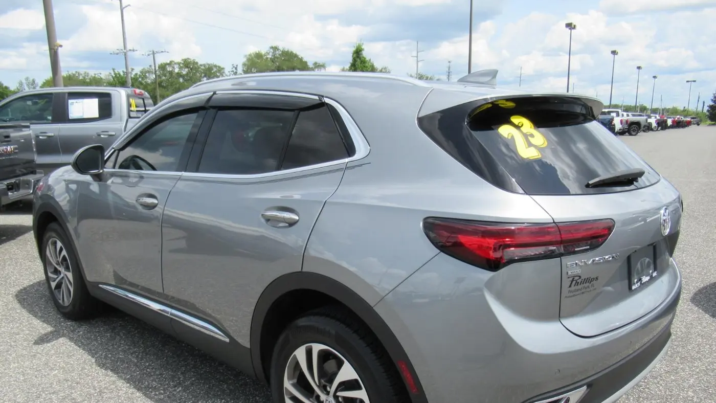 2023 Buick Envision Essence