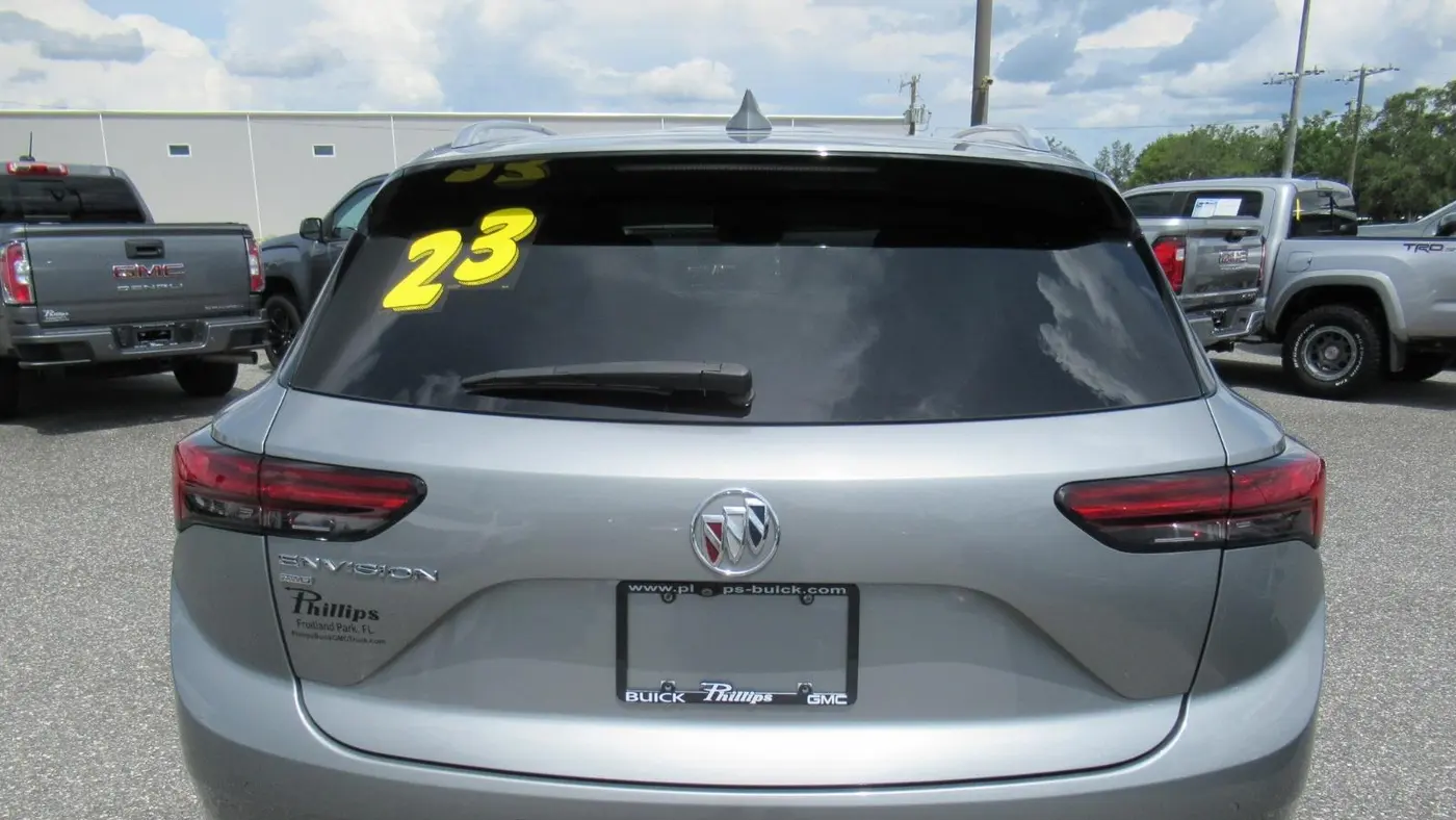 2023 Buick Envision Essence