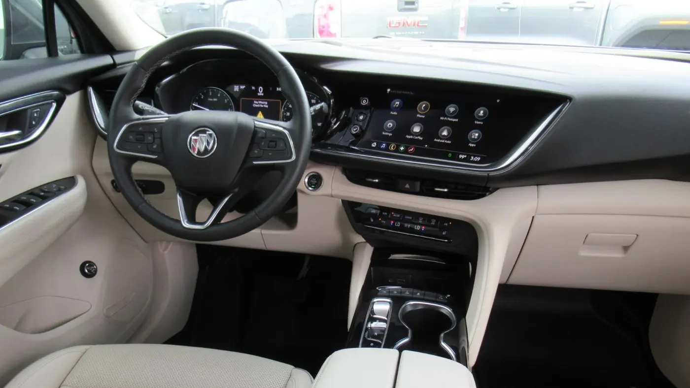 2023 Buick Envision Essence