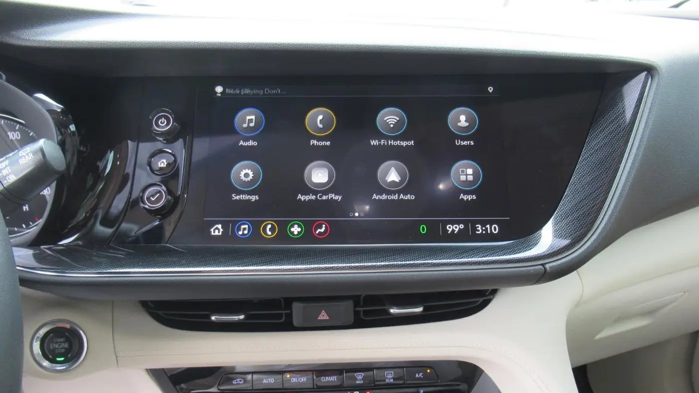 2023 Buick Envision Essence