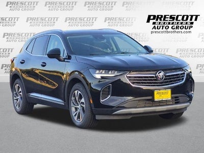 Photo of a 2021 Buick Envision AWD Essence 4DR Crossover for sale