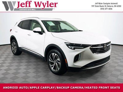 Photo of a 2022 Buick Envision AWD Essence 4DR Crossover for sale