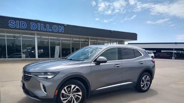 Preowned 2022 Buick Envision Essence for Sale