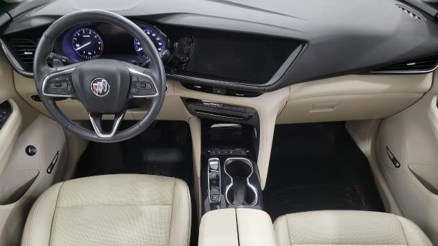 2022 Buick Envision Essence