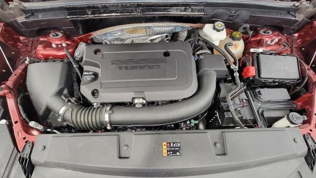 2022 Buick Envision Essence