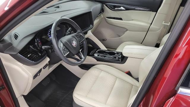 2022 Buick Envision Essence