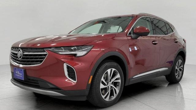 2022 Buick Envision Essence