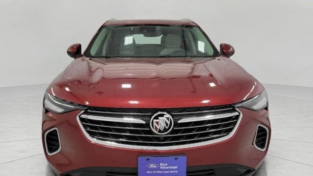 2022 Buick Envision Essence