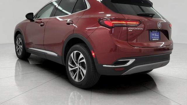 2022 Buick Envision Essence