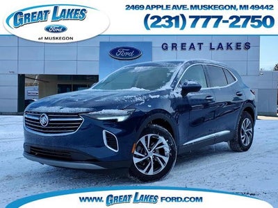 2022 Buick Envision AWD Essence 4DR Crossover