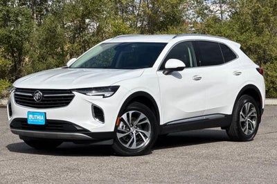 2023 Buick Envision AWD Essence 4DR Crossover