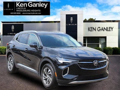 2023 Buick Envision AWD Essence 4DR Crossover