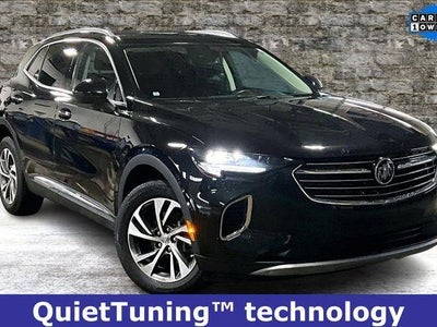2023 Buick Envision AWD Essence 4DR Crossover