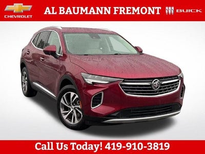 2023 Buick Envision AWD Essence 4DR Crossover