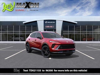 2026 Buick Envision Sport Touring