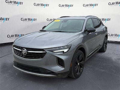 2021 Buick Envision AWD Essence 4DR Crossover