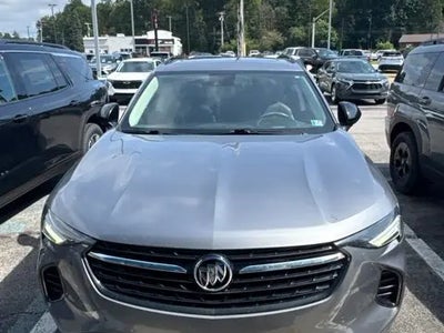 Photo of a 2021 Buick Envision AWD Essence 4DR Crossover for sale