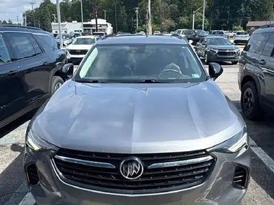 2021 Buick Envision AWD Essence 4DR Crossover