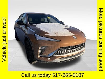 Photo of a 2023 Buick Envision AWD Essence 4DR Crossover for sale