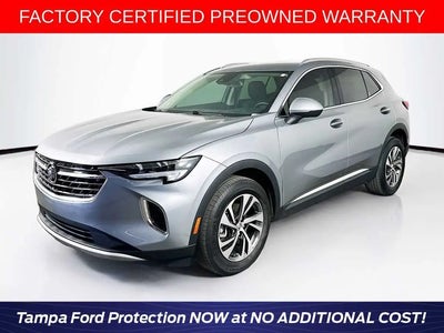 2023 Buick Envision AWD Essence 4DR Crossover