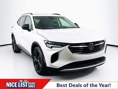 Photo of a 2023 Buick Envision AWD Essence 4DR Crossover for sale