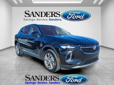 2023 Buick Envision AWD Essence 4DR Crossover