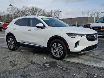 Photo of a 2023 Buick Envision AWD Essence 4DR Crossover for sale