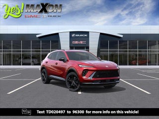 2026 Buick Envision Sport Touring