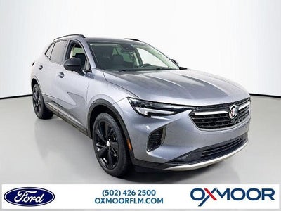 2021 Buick Envision AWD Essence 4DR Crossover