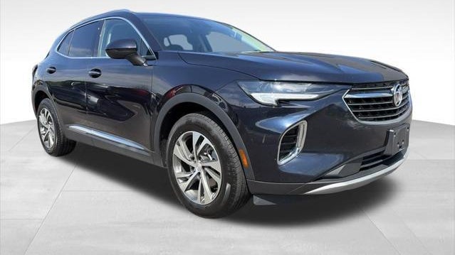 Preowned 2021 Buick Envision Essence for Sale