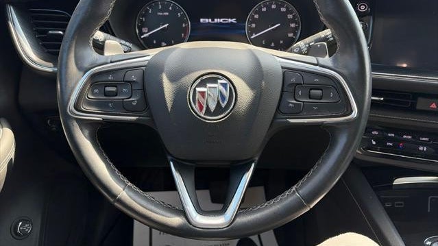 2021 Buick Envision Essence