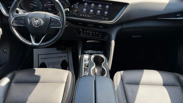 2021 Buick Envision Essence
