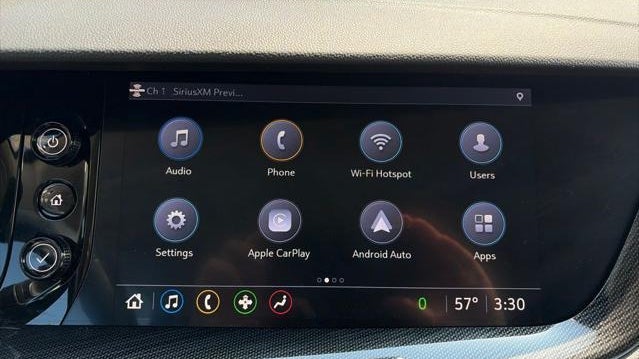 2021 Buick Envision Essence