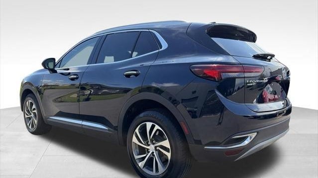 2021 Buick Envision Essence