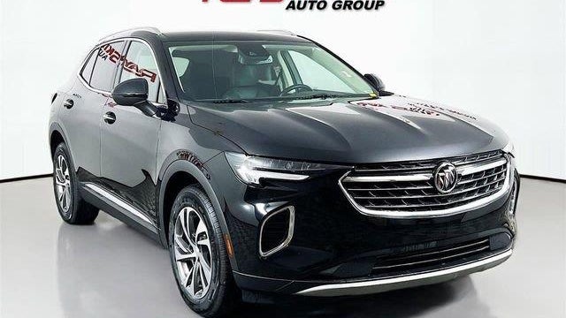 Preowned 2021 Buick Envision Essence for Sale