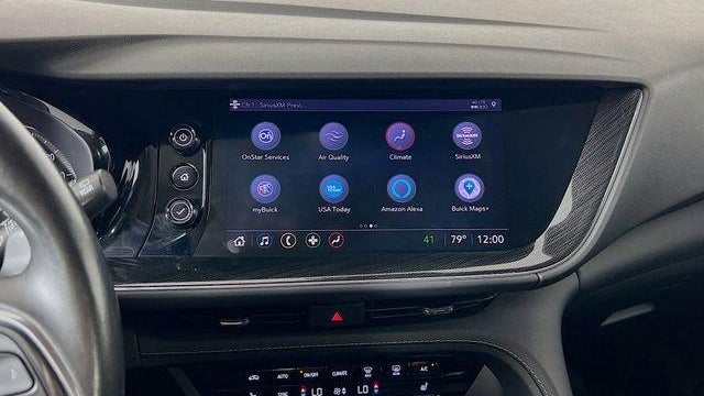 2021 Buick Envision Essence