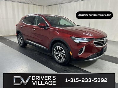 Photo of a 2023 Buick Envision AWD Essence 4DR Crossover for sale