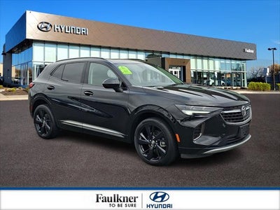 Photo of a 2023 Buick Envision AWD Essence 4DR Crossover for sale