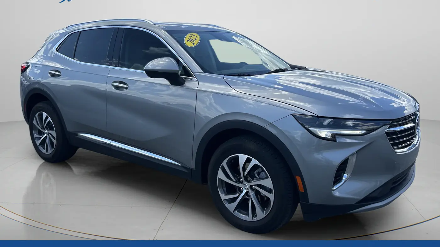 Preowned 2023 Buick Envision Essence for Sale