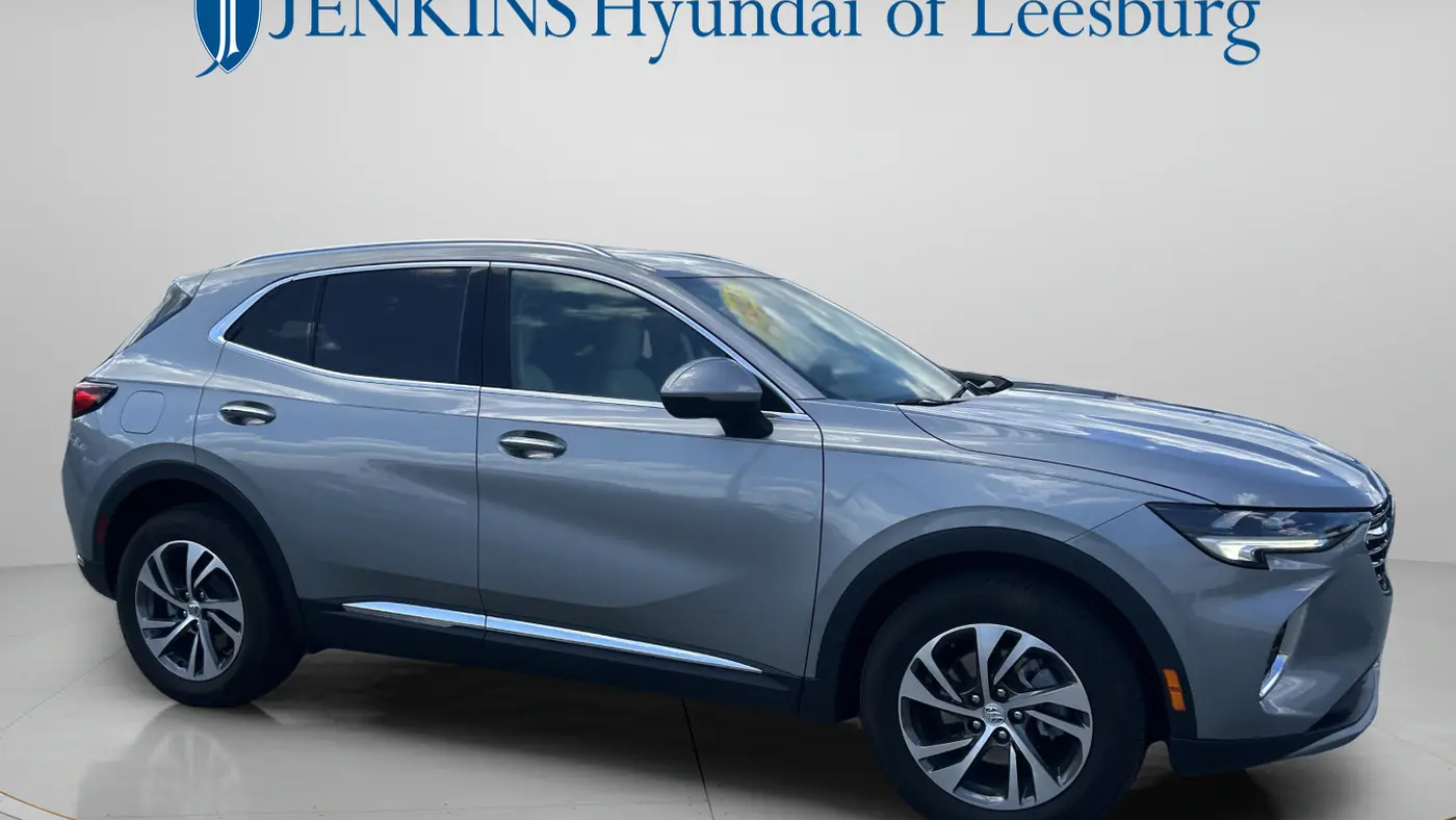 2023 Buick Envision Essence