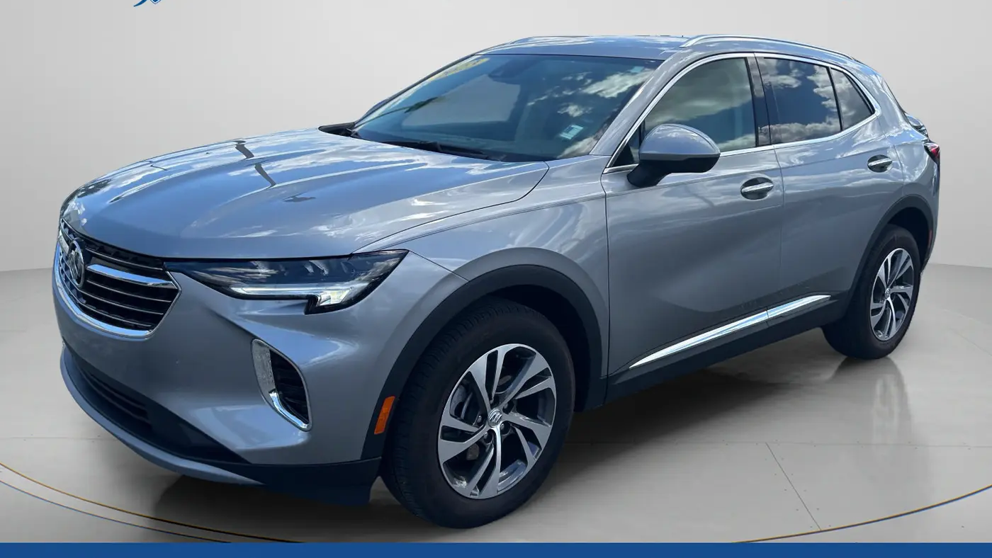 2023 Buick Envision Essence