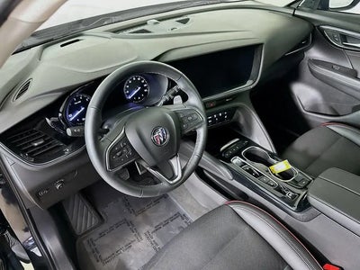 Photo of a 2023 Buick Envision AWD Essence 4DR Crossover for sale