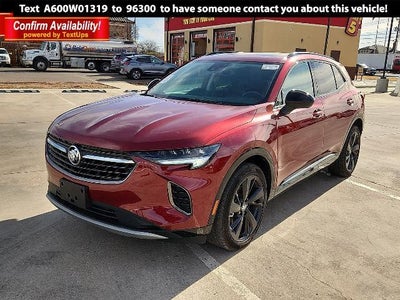 2023 Buick Envision AWD Essence 4DR Crossover