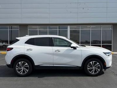2023 Buick Envision AWD Essence 4DR Crossover