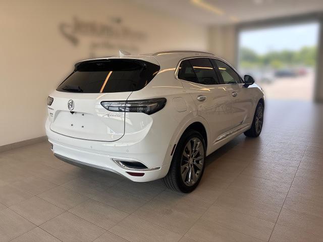 2021 Buick Envision - $24,129