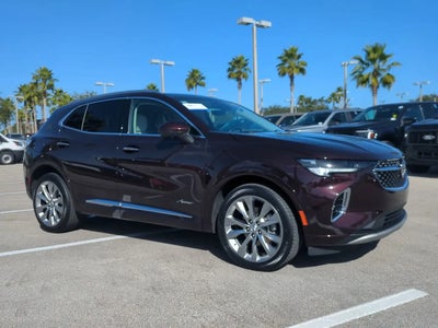 2023 Buick Envision Avenir 4DR Crossover