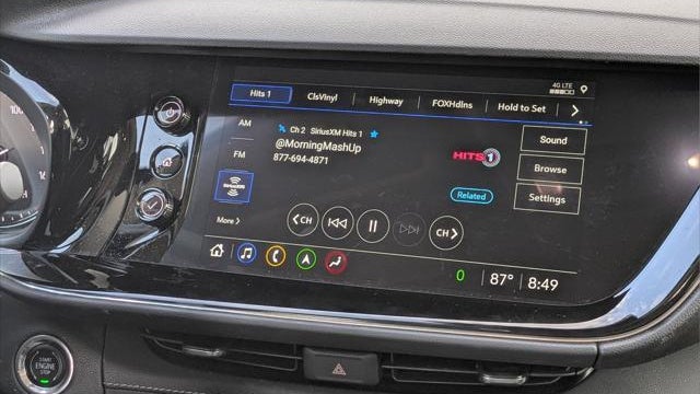 2023 Buick Envision Avenir