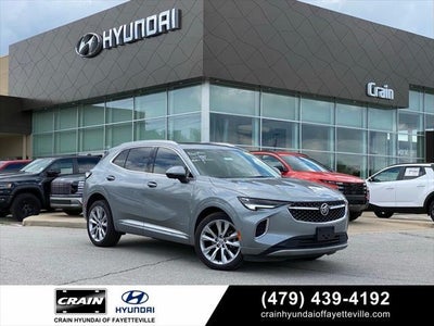 2023 Buick Envision Avenir 4DR Crossover